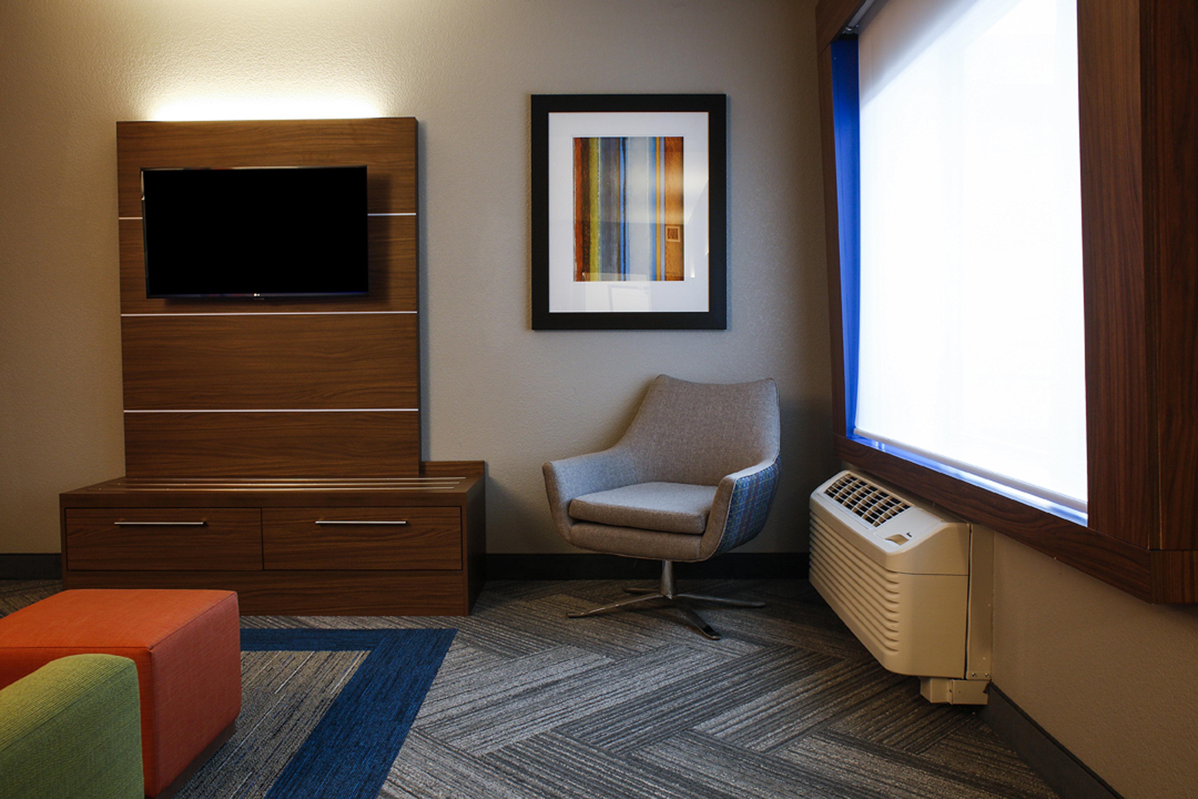 Holiday Inn Express & Suites Downtown Louisville By Ihg Exterior foto