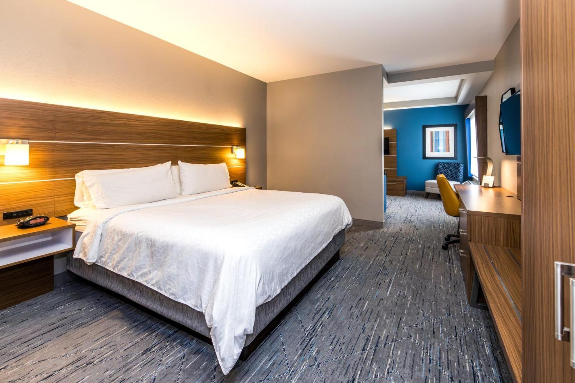 Holiday Inn Express & Suites Downtown Louisville By Ihg Exterior foto
